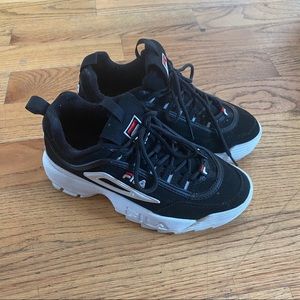 FILA Disruptor Chunky Sneakers